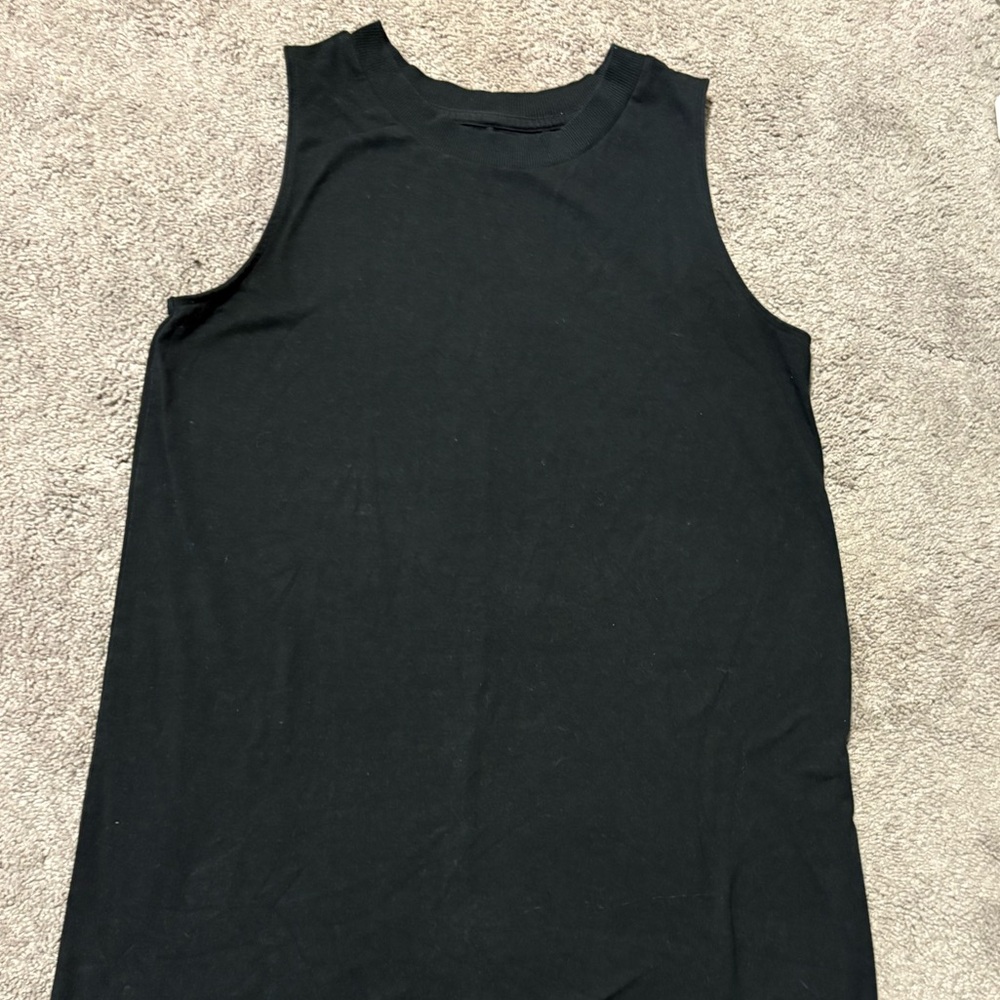 A New Day Black Dress